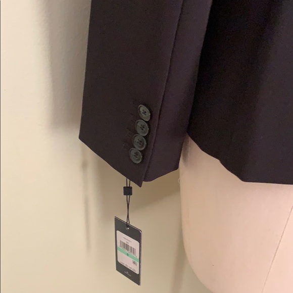 👚NWT Black Tommy Hilfiger Classy Blazer - Picture 11 of 16